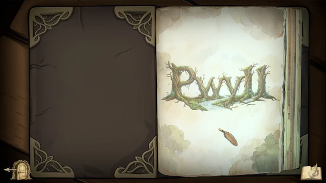 Scène 1 de Pwyll