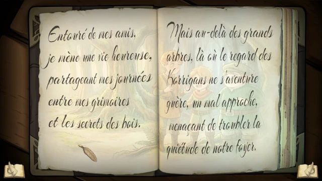 Scène 7 de Pwyll