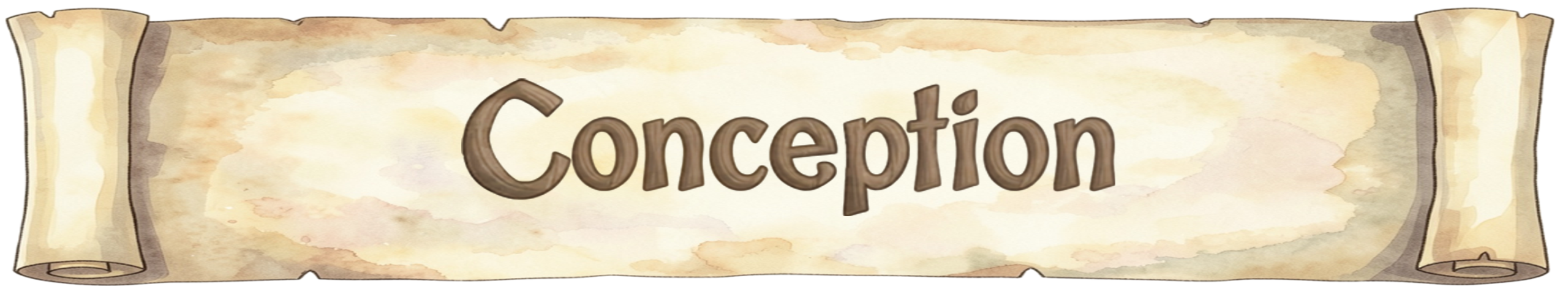 Conception du jeu